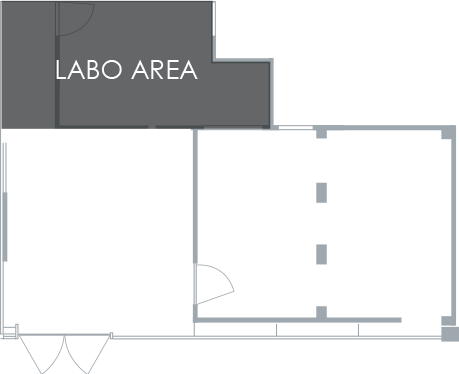 LABO AREA map